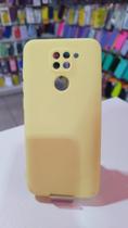 Capa Capinha Compatível Celular Redmi Note 9 Case Capa Capinha Compatível Celular Redmi Note 9 Case