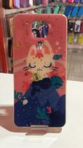 Capa Capinha Compatível Celular Redmi Note 9 Desenhada