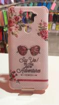 Capa Capinha Compatível Celular Redmi Note 9 Desenhada