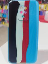 Capa Capinha Compatível Celular Redmi Note 9S Arco-íris Capa Capinha Compatível Celular Redmi Note 9S Arco-íris