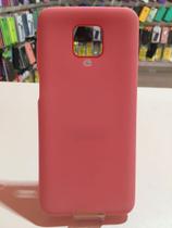 Capa Capinha Compatível Celular Redmi Note 9S Emborrachada