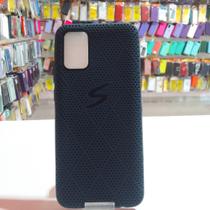 Capa Capinha Compatível Celular Samsung Galaxy A02S Emborrachada