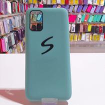 Capa Capinha Compatível Celular Samsung Galaxy A02S Emborrachada