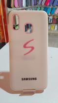 Capa Capinha Compatível Celular Samsung Galaxy A20/A30 Emborrachada