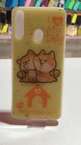Capa Capinha Compatível Celular Samsung Galaxy A20S Desenhada