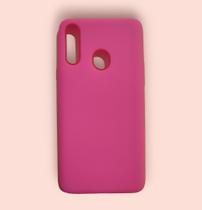 Capa Capinha Compatível Celular Samsung Galaxy A20S Emborrachada