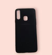 Capa Capinha Compatível Celular Samsung Galaxy A20S Emborrachada