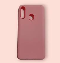 Capa Capinha Compatível Celular Samsung Galaxy A20S Emborrachada