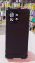 Capa Capinha Compatível Celular Xiaomi Mi 11 Preta Básica