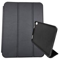 Capa Capinha Compatível Com apple Tablet iPad 10 Geração 2022 tela 10.9 Três Dobras Aveludada