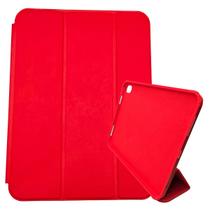 Capa Capinha Compatível Com apple Tablet iPad 10 Geração 2022 tela 10.9 Três Dobras Aveludada Capa Capinha Compatível Com apple Tablet iPad 10 Geração 2022 tela 10.9 Três Dobras Aveludada