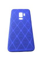 Capa capinha compatível com galax S9 PLUS roxa pronta entrega