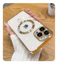 Capa Capinha Compatível com iPhone 11 Pro Pro Max Indução