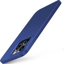 Capa Capinha Compatível com iPhone 13 Pro Max Acrílica Fosca Fina Top Tela 6.7