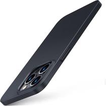 Capa Capinha Compatível com iPhone 13 Pro Max Acrílica Fosca Fina Top Tela 6.7