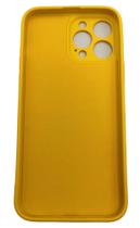 Capa Capinha Compatível Com iphone 13 pro max tela 6.7 Silicone Aveludada Premium