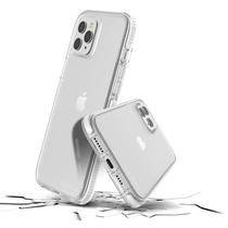 Capa Capinha Compatível Com iPhone 14 Pro Max Safetee Steel Transparente Prodigee