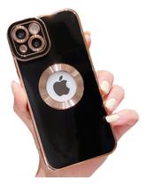 Capa Capinha Compatível Com iPhone 15 Case De Luxo