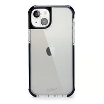 Capa Capinha Compatível Com iPhone 15 Preta Impactor Ultra Customic