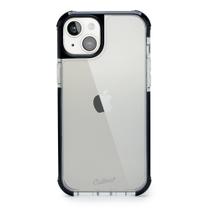 Capa Capinha Compatível Com iPhone 15 Preta Impactor Ultra Customic