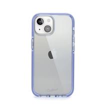 Capa Capinha Compatível Com iPhone 15 Roxo Impactor Flex Customic