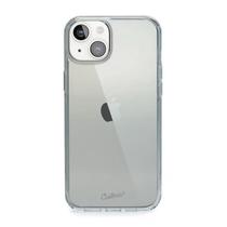 Capa Capinha Compatível Com iPhone 15 Transaparente Impactor Clear Customic