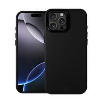 Capa Capinha compatível com iPhone 16 Pro Max Couro Dual Magsafe Gshield Capa Capinha compatível com iPhone 16 Pro Max Couro Dual Magsafe Gshield