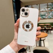 Capa Capinha Compatível Com iPhone Case de Luxo Capa Capinha Compatível Com iPhone Case de Luxo