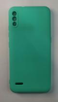 Capa Capinha Compatível Com LG K22 plus tela 6.2 Silicone Aveludada Premium Capa Capinha Compatível Com LG K22 plus tela 6.2 Silicone Aveludada Premium