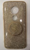 Capa Capinha Compatível Com motolora moto e5 play Xt1921 tela 5.2 Glitter Brilhante Diversas Cores Capa Capinha Compatível Com motolora moto e5 play Xt1921 tela 5.2 Glitter Brilhante Diversas Cores