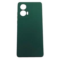 Capa Capinha Compatível Com MOTOROLA Edge 50 Fusion Xt2429 tela 6.7 Silicone Aveludada Premium - HHW