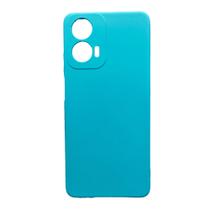 Capa Capinha Compatível Com MOTOROLA moto G04 Xt2421 Silicone Aveludada Premium