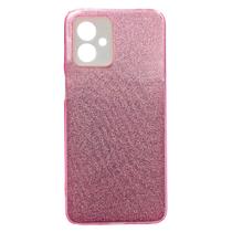 Capa Capinha Compatível Com MOTOROLA moto G14 Xt2341 Glitter Brilhante Diversas Cores - HHW