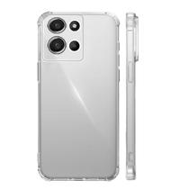 Capa Capinha Compatível Com MOTOROLA moto G15 Tela 6.7 Anti Impacto transparente Capa Capinha Compatível Com MOTOROLA moto G15 Tela 6.7 Anti Impacto transparente