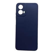 Capa Capinha Compatível Com MOTOROLA moto G34 XT2363 Silicone Aveludada Premium