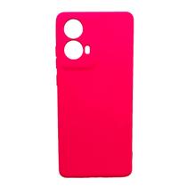 Capa Capinha Compatível Com MOTOROLA moto g35 5g tela 6.7 Silicone Aveludada Premium