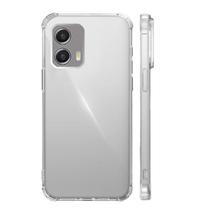 Capa Capinha Compatível Com MOTOROLA moto g53 XT2335 Tela 6.5 Anti Impacto transparente Capa Capinha Compatível Com MOTOROLA moto g53 XT2335 Tela 6.5 Anti Impacto transparente