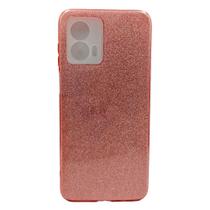 Capa Capinha Compatível Com MOTOROLA moto g53 XT2335 Tela 6.5 Glitter Brilhante