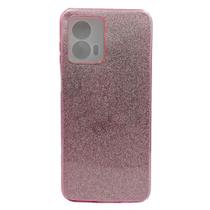 Capa Capinha Compatível Com MOTOROLA moto g53 XT2335 Tela 6.5 Glitter Brilhante