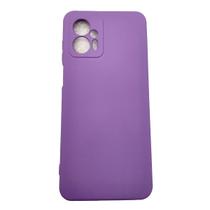 Capa Capinha compatível com MOTOROLA moto g53 XT2335 Tela 6.5 Silicone Aveludada Premium