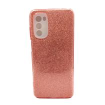 Capa Capinha compatível com MOTOROLA moto g62 XT2223 tela 6.5 Glitter Brilhante Diversas Cores - HHW