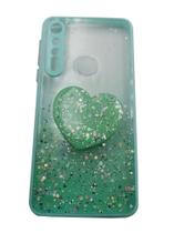 Capa Capinha Compatível Com MOTOROLA moto g8 play C/ Suporte Dedos colorido Capa Capinha Compatível Com MOTOROLA moto g8 play C/ Suporte Dedos colorido