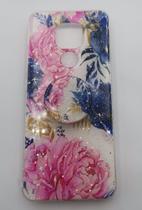 Capa Capinha Compatível Com MOTOROLA moto g9 play tela 6.5 C/ Suporte Dedos colorido