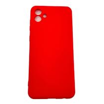 Capa Capinha compatível com Samsung Galaxy a04 A045 tela 6.5 Silicone Aveludada Premium