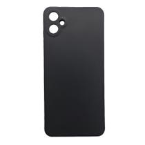 Capa Capinha Compatível Com Samsung Galaxy a05 A055 tela 6.7 Silicone Aveludada Premium