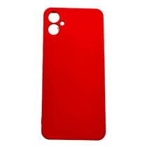 Capa Capinha Compatível Com Samsung Galaxy a05 A055 tela 6.7 Silicone Aveludada Premium