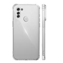 Capa Capinha Compatível Com Samsung Galaxy a11 tela 6.4 Anti Impacto transparente