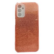 Capa Capinha Compatível Com Samsung Galaxy a14 5g tela 6.6 Glitter Brilhante Diversas Cores