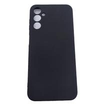 Capa Capinha compatível com Samsung Galaxy a14 5g tela 6.6 Silicone Aveludada Premium