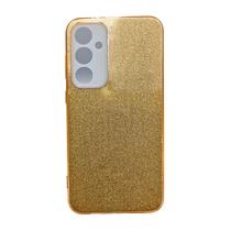 Capa Capinha Compatível Com Samsung Galaxy a15 tela 6.5 Glitter Brilhante Diversas Cores